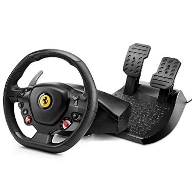 Imagem de Thrustmaster T80 Ferrari 488 GTB Edition Racing Wheel PS4