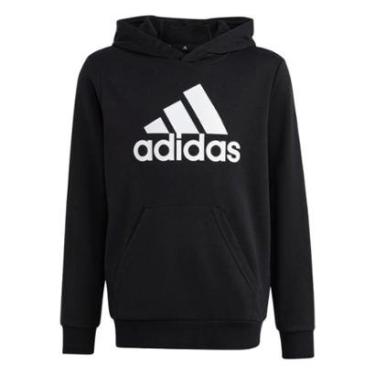 Imagem de Moletom Adidas Big Logo Capuz Infantil-Masculino