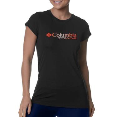 Imagem de Camiseta Columbia Neblina Titanium Burst Feminina-Feminino
