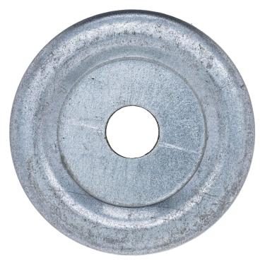 Imagem de Mtd 783-07236 polia da tampa do trator de grama, peça original do fabricante (OEM)