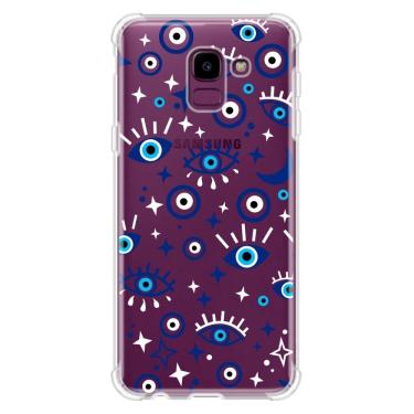 Imagem de Capa Capinha De Celular Compatível com Galaxy J6 Samsung Personalizada