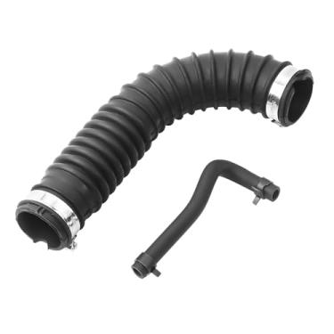 Imagem de Mangueira de admissão de ar e tubo de ventilação do cárter compatível com carrinhos de golfe a gás DS 1992-1997, substitui nº 1016228 101971301 1016572 1017466