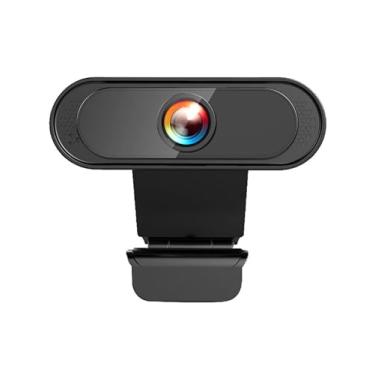 Imagem de Webcam Nilbas ProCam 1080p, Alta Definição, Microfone Integrado para Vídeo Chamadas Nítidas, para PC, Laptop, Macbook Pro, Windows XP/Vista/7/8/10