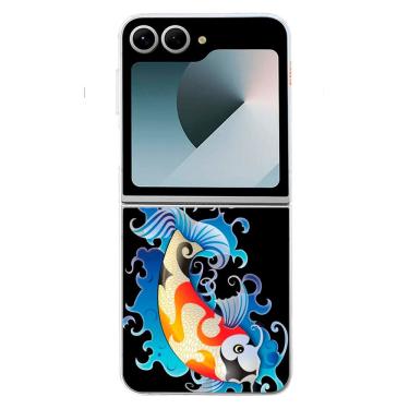 Imagem de Capa Adesivo Skin053 Verso Para Samsung Galaxy Z Flip6