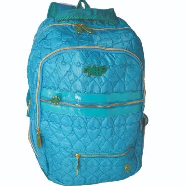 Imagem de Mochila Feminina Notebook Alças Reforçadas Ajustaveis-Feminino