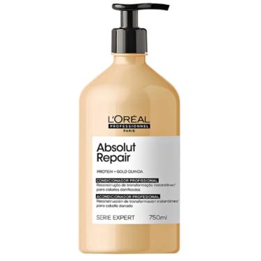 Imagem de Loréal Absolut Repair Gold Quinoa - Condicionador 750ml