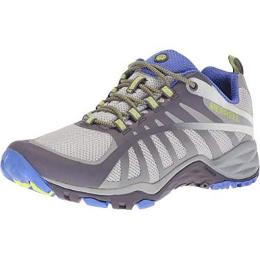 Imagem de Merrell Siren Edge Q2 Tênis de caminhada feminino, Vapor, 5.5
