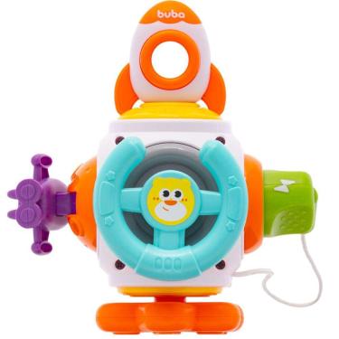 Imagem de Foguete de Atividades - Buba