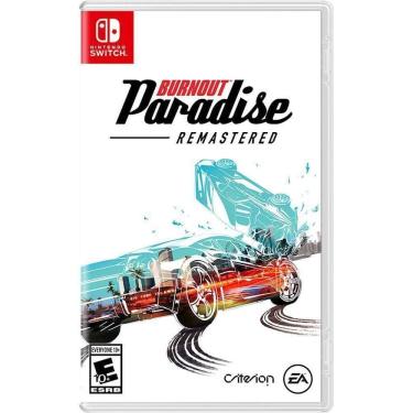 Imagem de Burnout Paradise Remastered - Switch