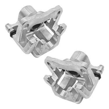 Imagem de GAIASURGE Pinça de freio traseira esquerda + direita 19-B6437 e 19-B6436 com suporte aplicável a Lex HS250h 2010-2012 | Lado traseiro