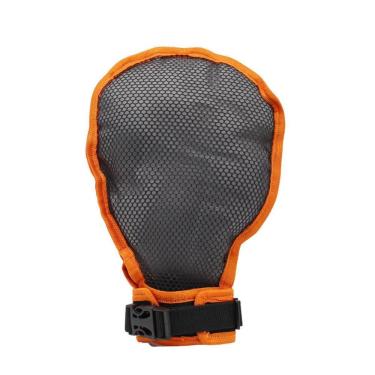 Imagem de Luva De Contenção Proteção De Mãos Para Acamados/Idosos Par