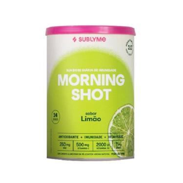 Imagem de Morning Shot (144g) - Limão