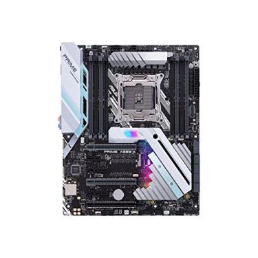 Imagem de ASUS Placa mãe PRIME X299-A LGA2066 DDR4 M.2 USB 3.1 X 299 ATX para processadores Intel Core X-Series