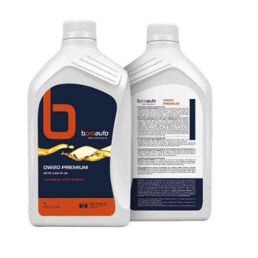 Imagem de Oleo Motor 0W20 SP Premium Sintético 1L  1BP31567AA BProauto