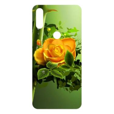 Imagem de Capa Adesivo Skin369 Verso Para Zenfone Max Plus M2 Zb634kl - KawaSkin