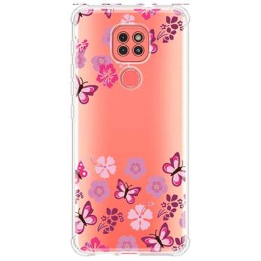 Imagem de Capa Capinha De Celular Compatível com Moto G9 Play Personalizada - Tu