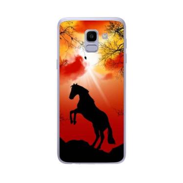 Imagem de Capa Adesivo Skin377 Verso Para Samsung Galaxy J6 - KawaSkin