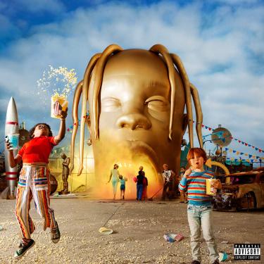 Imagem de Astroworld [Disco de Vinil]