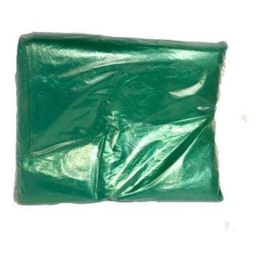 Imagem de Saco De Lixo 20 Litros Verde Comum Com 100 Unid. - HIGIPACK