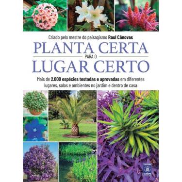 Imagem de Livro - Planta Certa para o Lugar Certo