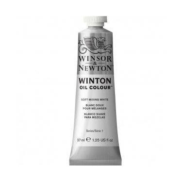 Imagem de Tinta Óleo Winsor & Newton Winton 37ml 415 Mixing White - WINSOR NEWTO