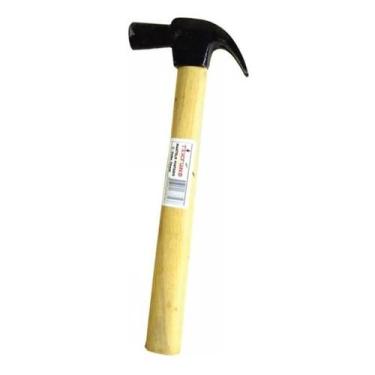 Imagem de Martelo Para Carpinteiro Pintado 25mm Tekfund
