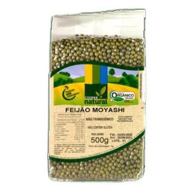 Imagem de Feijão Moyashi Orgânico Coopernatural 500G