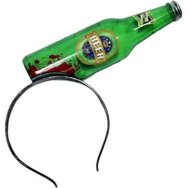 Imagem de Arquinho Tiara Halloween com Garrafa - Royal Toys