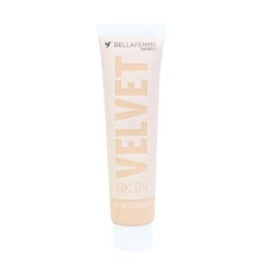 Imagem de Base Liquida Velvet - Bella Femme