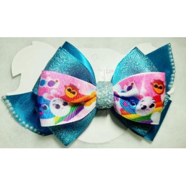 Imagem de Lindo Laço Inspiração Bolofofos Com Pérolas - Atelier Clair de Lune, A