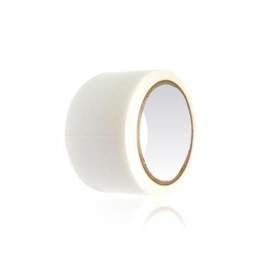 Imagem de Fita Dupla Face Autocolante 64 Mm Para Fixação de Fitas de Bordas Em M