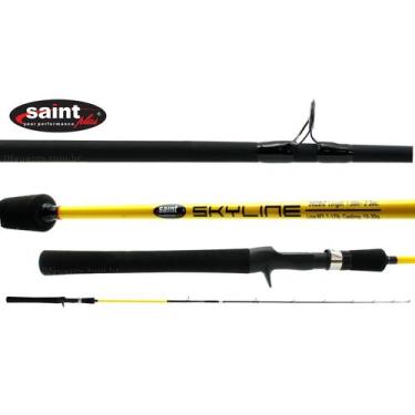 Imagem de Vara Para Carretilha Saint Plus Skyline 5'6" (1,68m) 7-17Lbs - 562BC -