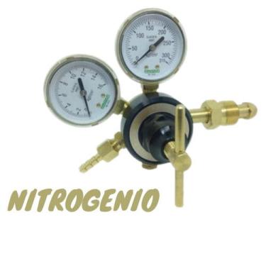 Imagem de Regulador De Pressao Nitrogenio - Famabras