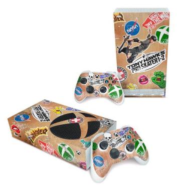 Imagem de Skin Compatível Xbox Series S Adesivo - Tony Hawk's Pro Skater - Pop A