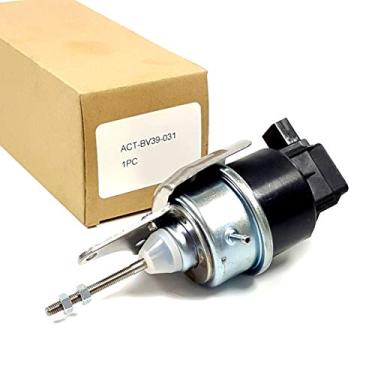 Imagem de BRM 1.9 Turbo Electric Wastegate Actuator para VW Beetle Golf Jetta BRM 1.9 TDI BV39 031 038253014Q Turbocharger