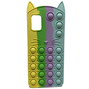 Imagem de Capinha De Celular P/ Samsung Galaxy A12  SM-A125   Pop It - Samcase, 