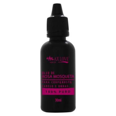 Imagem de ÓLEO DE ROSA MOSQUETA PURO 30ml - Max Love