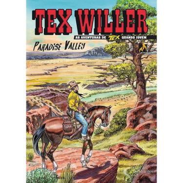 Imagem de Revista Tex Willer N° 14