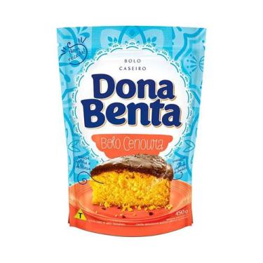 Imagem de Mistura Para Bolo de Cenoura Dona Benta 450g