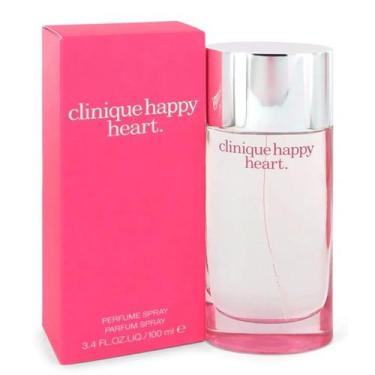 Imagem de Perfume Clinique Happy Heart Women Eau de Parfum 100ml