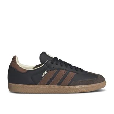 Imagem de adidas Sapatos Samba OG, Core Black/Preloved Brown/Dark Brown, 43