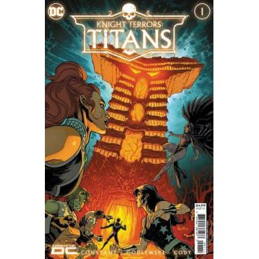 Imagem de Livro - Cavaleiro dos Pesadelos: Contos Sombrios Vol. 1