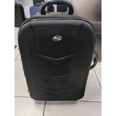 Imagem de Mala de viagem grande resistente002 - FRABAGS, Preto