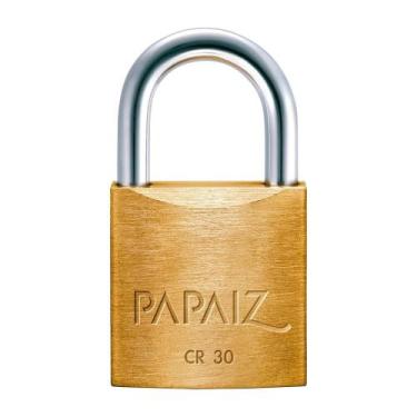 Imagem de Cadeado Papaiz 30mm