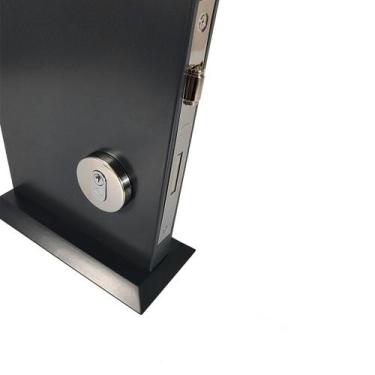 Imagem de Fechadura De Porta Madeira Rolete Pivotante - Geris