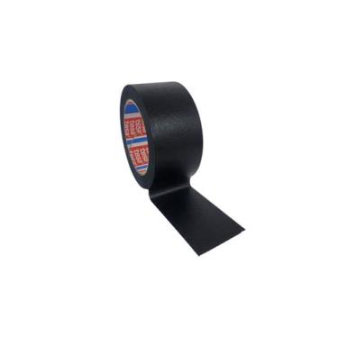 Imagem de Fita Crepe Preta 4323 Profissional 50mmx50m Tesa