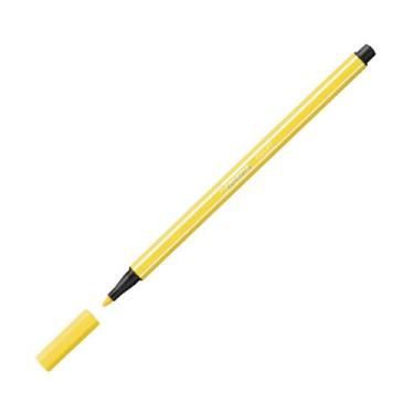 Imagem de Caneta multiuso pen 68 aquarelavel 1.0mm stabilo escolha a cor