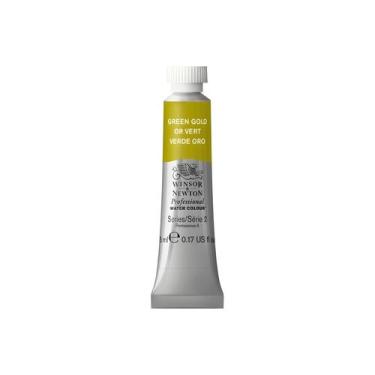 Imagem de Tinta aquarela profissional 5ml sr2 winsor & newton escolha a cor, GRE