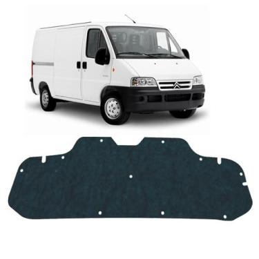 Imagem de Forro Capo Citroen Jumper 1998-2004 Revestimento Manta Autocolante Iso