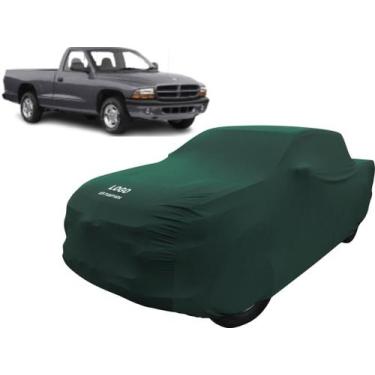 Imagem de Capa Camionete Dodge Dakota Cabine Simples 3.9 V6 - Mz, Verde